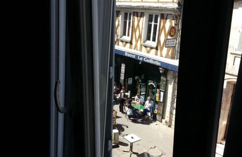Bourges Apartamento | Gordaine