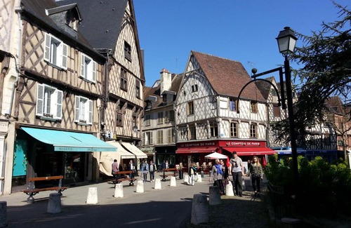 Bourges Apartamento | Gordaine