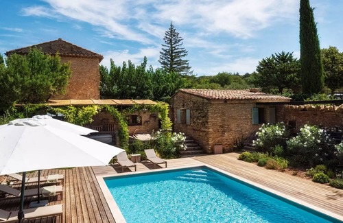 Gordes Casa | Gordes, Ancien Mas Provençal Rénové