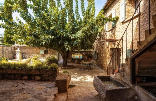 Gordes Casa | Gordes, Ancien Mas Provençal Rénové