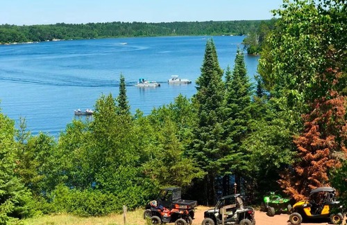 Gordon Alquiler De RV | Gordon's Gateway Private Campsite