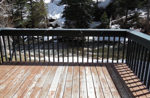 Intermountain Casa | Gore Creekside in Vail. 4 bedroom townhome.