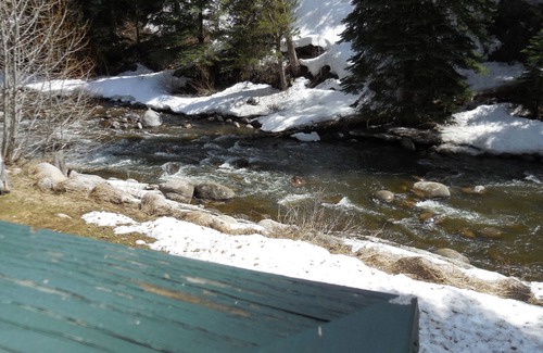 Intermountain Casa | Gore Creekside in Vail. 4 bedroom townhome.