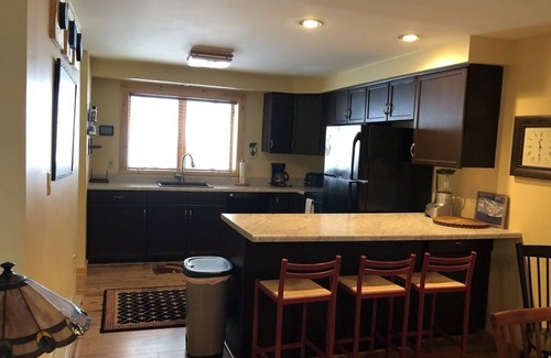 North Creek Casa | Gore Mnt. Ski resort near Lake George- Unit 5 Bldg. D