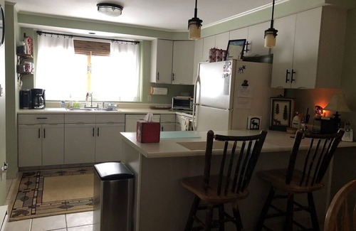 North Creek Casa | Gore Mnt. Ski resort near Lake George- Unit 8 Bldg. A