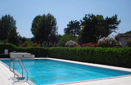 Porto Santa Margherita Villa | Preciosa villa para 8 con piscina compartida