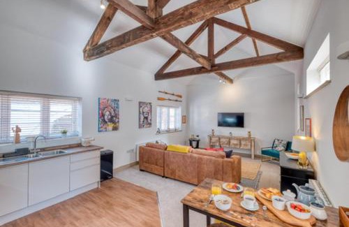 Pontrilas Apartamento | Gorgeous 1-bed city apartment, sleeps 4