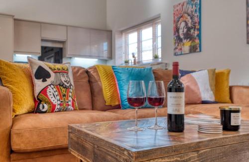 Pontrilas Apartamento | Gorgeous 1-bed city apartment, sleeps 4
