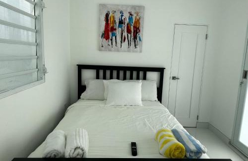 Parque Apartamento | Gorgeous 1-Bedroom Beachside Suite