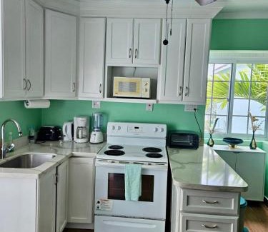Orange Bay Apartamento | Gorgeous 1 Bedroom Gem at 7 Miles Beach Negril Point Village