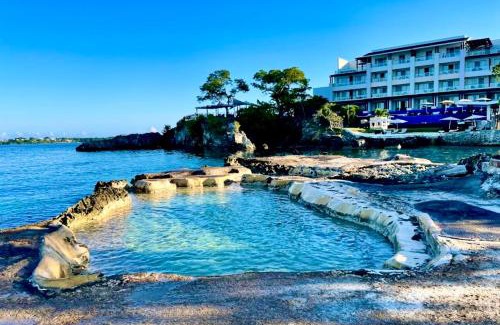 Orange Bay Apartamento | Gorgeous 1 Bedroom Gem at 7 Miles Beach Negril Point Village