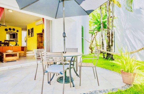 Playacar Casa | Gorgeous 11 People Superior Villa With Pool Playacar Phase 2