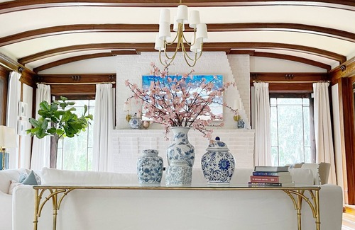 Midtown Casa | Gorgeous 1900s Craftsman Home + Pool & Hot Tub