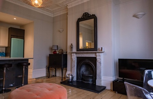 Brighton City Centre Apartamento | Gorgeous 2-bed Apartment With Patio