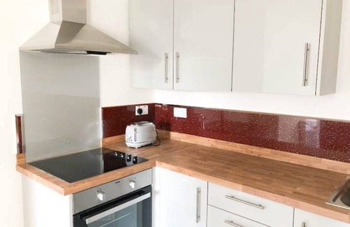 Leicester City Centre Apartamento | GORGEOUS 2 BED FLAT NEAR MERCURE HOTEL-ENTIRE FLAT