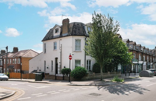 Harringay Apartamento | Gorgeous 2 Bed Apartment in North London