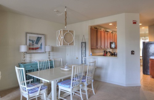 Ocean View Condominio | Gorgeous 2 Bedroom 2 Bath Condo with One Free Round of Golf Per Day, Pools, Tennis and More!