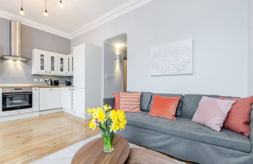 Redcliffe Apartamento | Precioso apartamento de 2 dormitorios en Chelsea