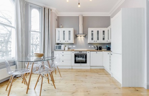 Redcliffe Apartamento | Precioso apartamento de 2 dormitorios en Chelsea