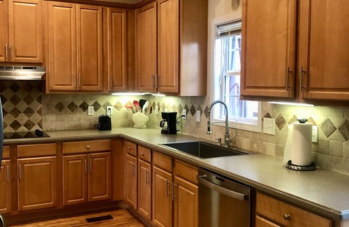 Greater Valley Brook Casa | Gorgeous 2 bedrooms and 2 1/2 bathrooms townhouse in North Decatur