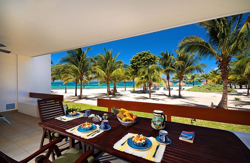 Costa Maya Condominio | Gorgeous 2BR Condo Directamente en la playa de Cozumel Perfect !!!!!