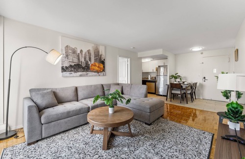 North Brookline Apartamento | Gorgeous 2bd/1.5ba Next to BU 4738