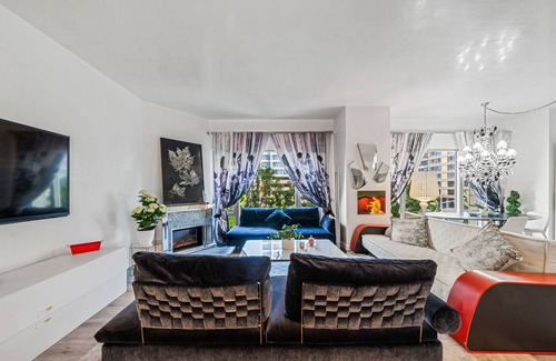 Westwood Apartamento | Gorgeous 2BR Apartment in LA.