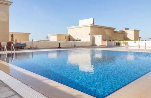 Jebel Ali Apartamento | Gorgeous 2BR Apt in Jebel Ali - Sleeps 4!