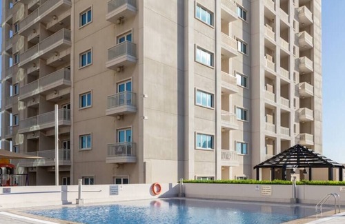 Jebel Ali Apartamento | Gorgeous 2BR Apt in Jebel Ali - Sleeps 4!