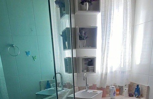 Pituacu Casa | Hermosa aldea de 3/4 decorada en el borde de Salvador