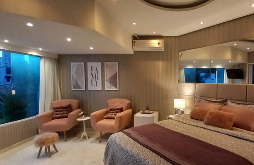 Pituacu Casa | Hermosa aldea de 3/4 decorada en el borde de Salvador