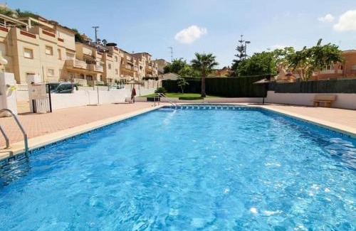 Rojales Apartamento | Gorgeous 3 Bed/2 Bath Pool & Golf Views