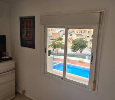 Rojales Apartamento | Gorgeous 3 Bed/2 Bath Pool & Golf Views