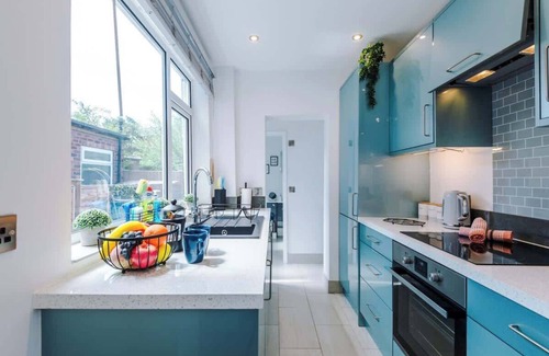 Nantwich Casa | Gorgeous 3-bed home, amazing location, sleeps 7!