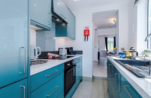 Nantwich Casa | Gorgeous 3-bed home, amazing location, sleeps 7!