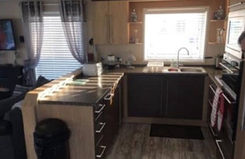 Llanasa Cabina | GORGEOUS 3 BED LODGE