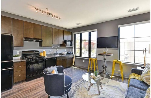 Logan Circle Apartamento | Gorgeous 3-bedroom apartment in Washington for a relaxing getaway