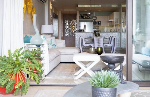 El Palmar Apartamento | Gorgeous 3 Bedroom apartment with terrace /Waterpark /pools /beach