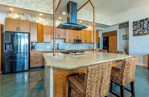 Maalaea Condominio | Gorgeous 3-Bedroom Condo in Ma'alaea With Extra Large Waterfront Lanai