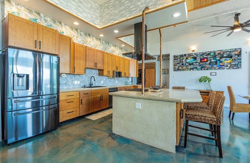 Maalaea Condominio | Gorgeous 3-Bedroom Condo in Ma'alaea With Extra Large Waterfront Lanai