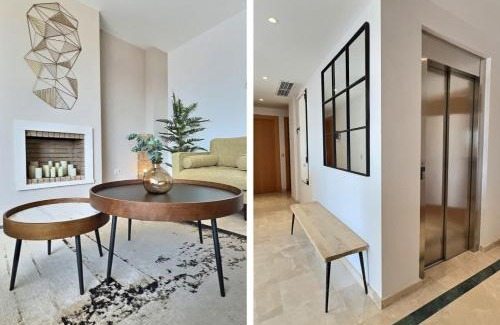 Casares Apartamento | Gorgeous 3-Bedroom Penthouse with Expansive Terrace in Casares Costa