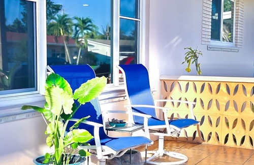 Ives Estates Casa | Gorgeous 3 BR Home Near Hard Rock Stadium