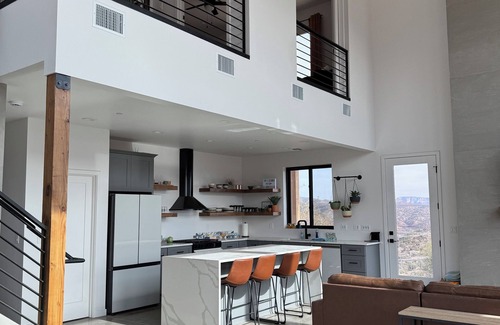 Clarkdale Casa | Gorgeous 360° views- The perfect home for your Sedona vacation!