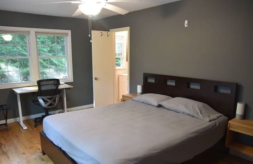 Springs Cabaña | Gorgeous 3BR/2BA Cottage with Private Community Beach Access!