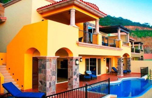 Pedregal Villa | Gorgeous 3BR Villa Perfect View at Cabo San Lucas