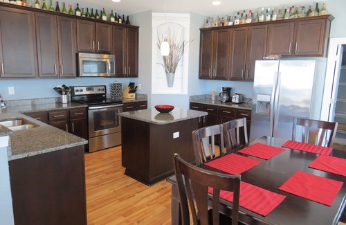 North Topsail Beach Casa | Precioso nuevo lujo de 4 dormitorios con fabulosas vistas al mar / aceptan mascotas