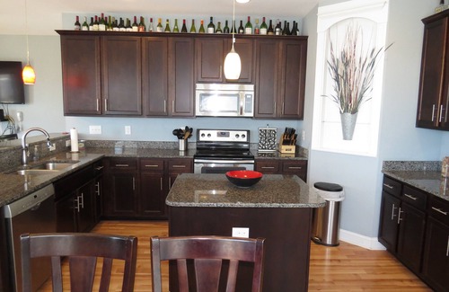 North Topsail Beach Casa | Precioso nuevo lujo de 4 dormitorios con fabulosas vistas al mar / aceptan mascotas