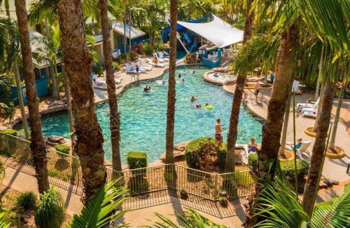 Mermaid Beach Apartamento | Gorgeous 4 Bed Beachside Apartment - Diamond Beach Resort