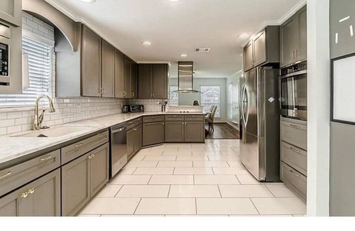 Briarforest Casa | Gorgeous 4 bedroom 2 bath home in center Houston