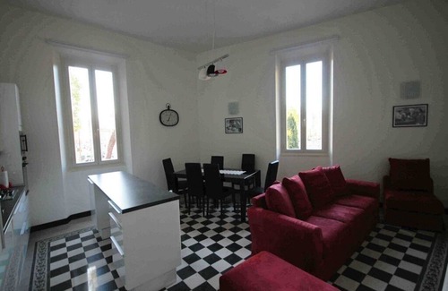 Testaccio Apartamento | Precioso apartamento de 4 dormitorios en el centro de Roma